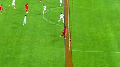 گل تراکتور باز هم به علت آفساید مردود شد