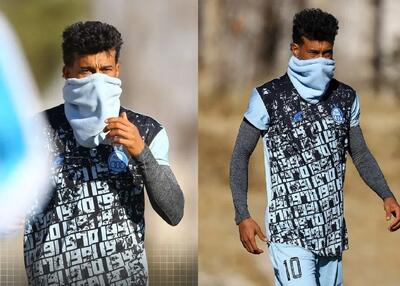 رامین بود یا نبود؟ عکسی که سوال‌برانگیز شد!