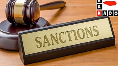 محکومیت سه ورزشکار به علت دوپینگ