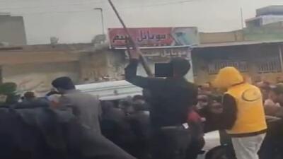  تیراندازی در مراسم تشییع در مرودشت؛ ۵ نفر دستگیر شدند
