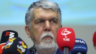 پاسخ وزیر فرهنگ به گلایه‌های شهرام ناظمی