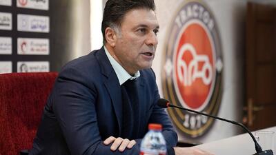 مدیرعامل تراکتور: بی‌احترامی در ورزشگاه‌ها خط قرمز همه باشگاه‌ها است