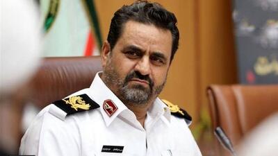 اعمال قانون بیش از ۵۵۰هزار خودرو بدلیل نبستن کمربند ایمنی