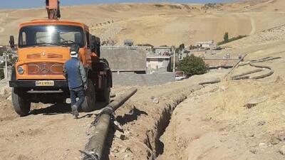  بهره برداری از ۳۱ پروژه آب و فاضلاب در چهارمحال و بختیاری