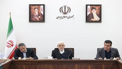 عارف: برای استفاده از فناوری‌های نوین به هم‌افزایی دستگاه‌های مختلف نیازمندیم