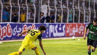 رد شکایت باشگاه سپاهان از خیبر خرم‌آباد