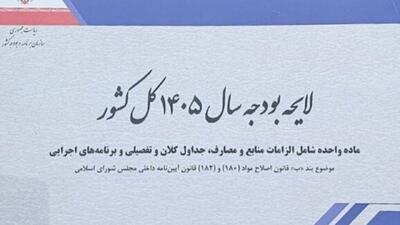 تغییرات لایحه بودجه؛ مالیات بر ارزش افزوده ۱۰ درصد باقی ماند