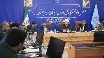  پیشگیری از جرایم انتخاباتی اولویت دستگاه قضایی استان است