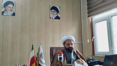  برگزاری اعتکاف با حضور ۱۷٠٠ نفر از دانش آموزان در خوی