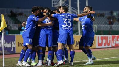 انصافی: اگر تغییر رخ ندهد، استقلال شانس قهرمانی را از دست می‌دهد