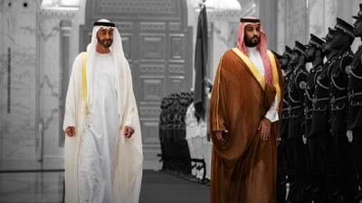  جنگ بیانیه‌ها؛ امارات اتهام عربستان را «مستهجن» خواند!