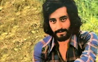  عکس سفر در زمان / «ابی» در 70 سالگی و در حال گفتگو با فرامرز اصلانی / سال 98