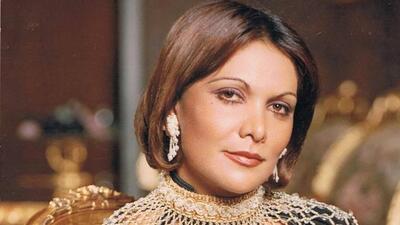  سفر به ایام قدیم | «گیتی پاشایی» خواننده قبل انقلاب در میانسالی |دهه 60