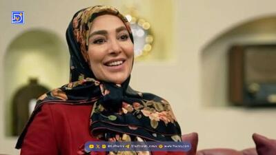  رقاصه‌ای که چادری شد/ گفت‌وگوی خبرساز ژیلا صادقی وایرال شد + ویدیو