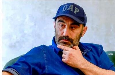  سلفی جدید نقی با پسر جذابش در سریال پایتخت
