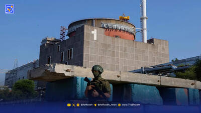 گره کور اتمی | نبرد برسر نیروگاه هسته‌ای زاپوریژیا