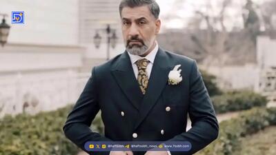  داستان داغ عاشق شدن محمد نادری با یک پرستار / ماجرای ازدواجش با الناز خانوم در ۴۷ سالگی !