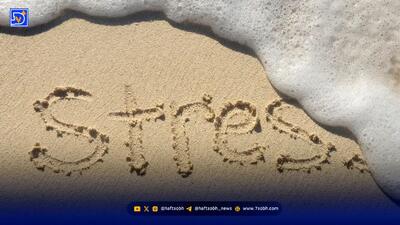  استرس این قسمت از بدن تان را از بین می برد