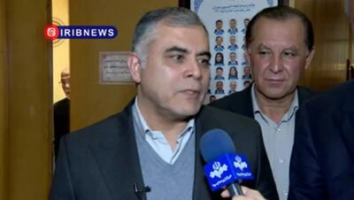 واکنش وزیر نفت به شایعه استعفایش+ فیلم