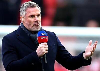 جیمی کرگر:ژسوس و هاورتس از یوکرس بهتر هستند