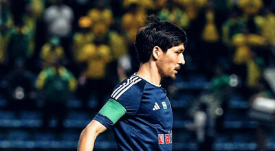 اکبر علیجانوف،مدافع پرسپولیس گران‌ترین بازیکن لیگ ازبکستان شد