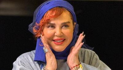 بهاره رهنما با تیپ پلنگی جذاب/ عکس