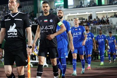 پنج تغییر که با آن استقلال به مصاف سپاهان می‌رود+عکس