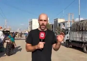 راه اندازی دفتر تلویزیون اسرائیل در سومالی‌لند