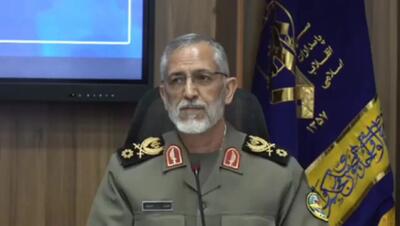 واکنش فرمانده کل سپاه به جانشینی سردار وحیدی+فیلم