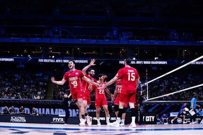 نتایج کامل هفته دهم لیگ برتر والیبال