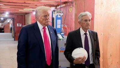 احتمال شکایت ترامپ از رئیس بانک مرکزی آمریکا قوت گرفت