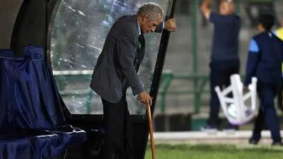 پیغام معنوی پورحیدری از بهشت به قلعه‌نویی و فدراسیون