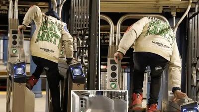 مترو نیویورک، نماد بحران فرهنگ شهری در آمریکا