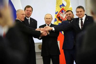 راز وفاداری الیگارش‌های روس به پوتین