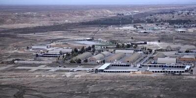 آغاز عقب‌نشینی ائتلاف آمریکا از پایگاه عین‌الاسد عراق