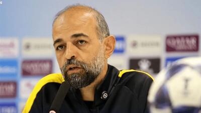 نویدکیا: به شرایط جدولی استقلال نگاه نمی‌کنیم