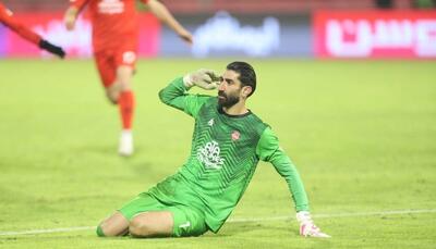 نگرانی بزرگ تراکتور به خاطر بیرانوند