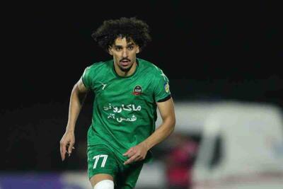  ۳۵۰ هزار دلار، هزینه پرسپولیسی شدن فرزین!