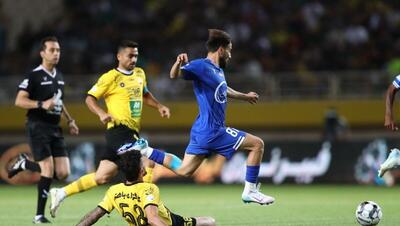 سپاهان - استقلال به روایت آمار/ آبی‌ها در تعقیب یک پیروزی فراموش‌شده