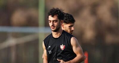 دو خرید جوان پرسپولیس در لیست خروج نیم‌فصل