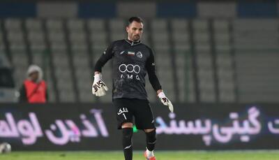 اصرار عجیب ساپینتو به حضور آدان درون دروازه/ معمای شماره یک استقلال در اصفهان