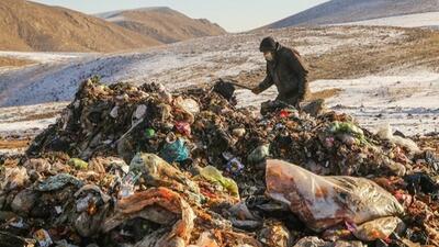 خسارت ۱۰۷ هزار میلیاردی زباله‌ها به ایران