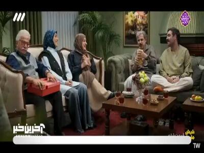  شاهین قبل و بعد عمل زیبایی هیچ فرقی نکرده!
