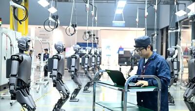 ارتش ربات‌های انسان‌نما تنها با «یک کلمه» هک می‌شود!