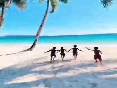  جزیره بوراکای در فیلیپین