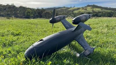 رکورد سرعت در دنیای پهپادها شکسته شد