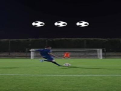 ویدئوی جالب لوسیل از چالش دو بازیکن ایرانی