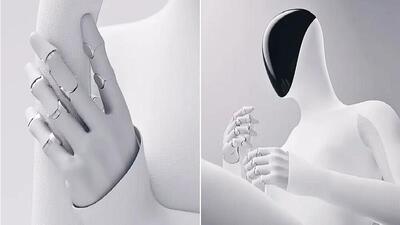 ساخت عضلات ربات‌های انسان‌نما با فناوری تولید کفش!