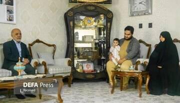 نقش شهید حاجی‌زاده در ارتقاء توان موشکی کشور به روایت فرمانده قرارگاه خاتم الانبیا