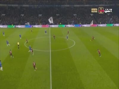 خلاصه بازی چلسی 2 - بورنموث 2